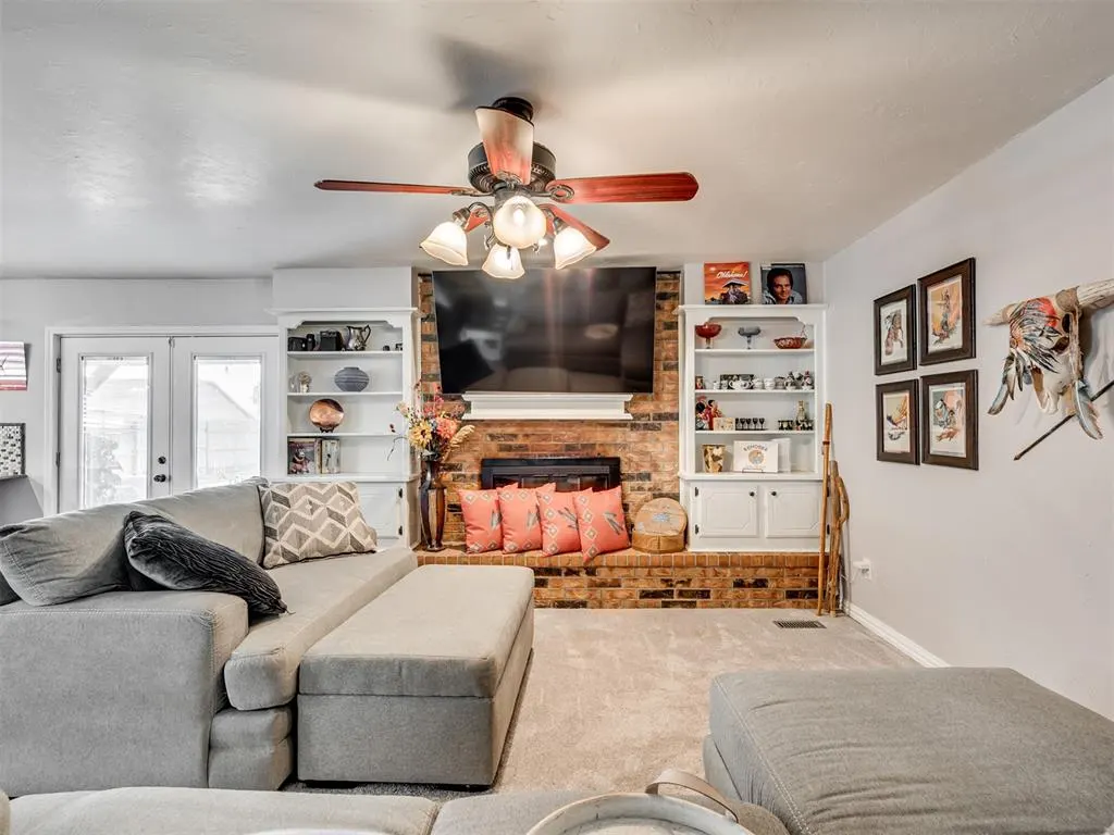 Photo 15 — 617 Hoehner Avenue, Okarche, OK 73762