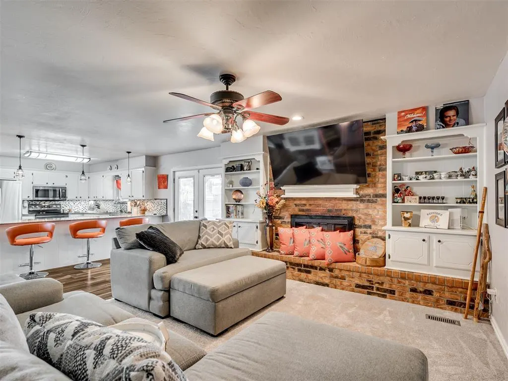 Photo 16 — 617 Hoehner Avenue, Okarche, OK 73762