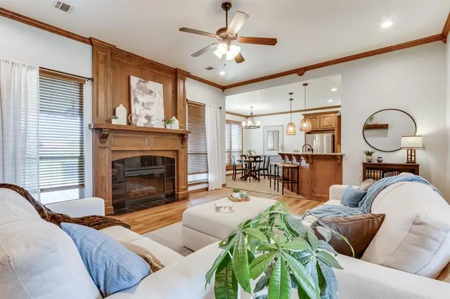 Photo 5 — 825 Silver Tree Drive, Choctaw, OK 73020