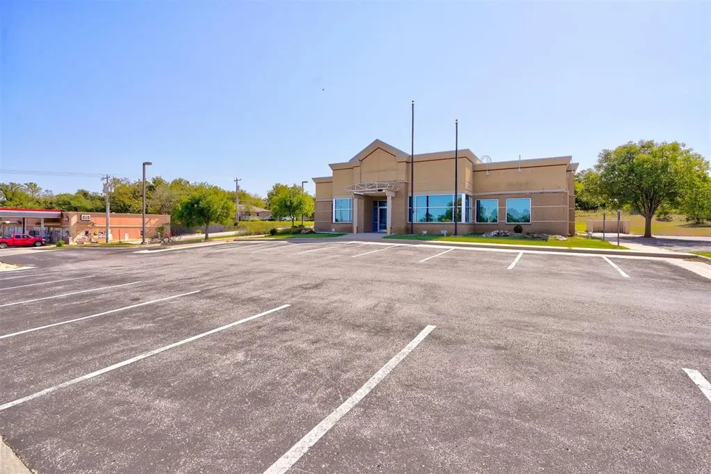 Front exterior — 14900 SE 29th Street, Choctaw, OK 73020