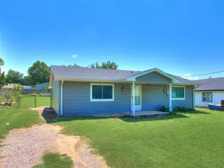 Sold home at 2550 Clarke Street