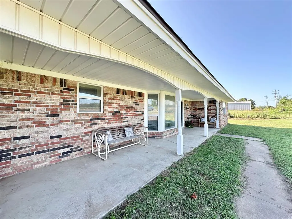 Photo 3 — 20515 Malone Road, Tecumseh, OK 74873