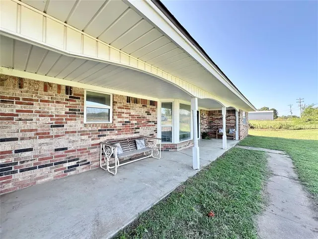 Photo 3 — 20515 Malone Road, Tecumseh, OK 74873