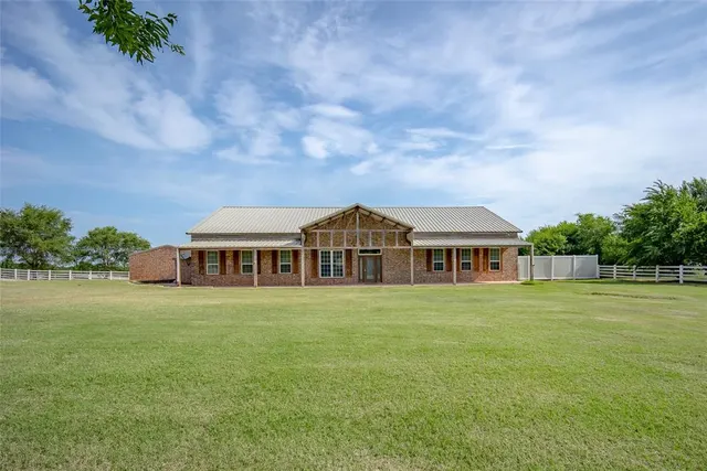 Front exterior — 11659 273rd Street, Blanchard, OK 73010