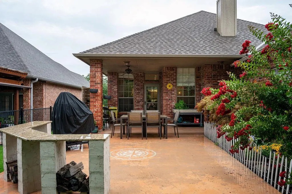Photo 17 — 313 Coldbrook Circle, Edmond, OK 73003