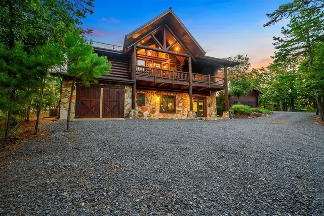 Photo 6 — 107 Lake Bluff Lane, Broken Bow, OK 74728