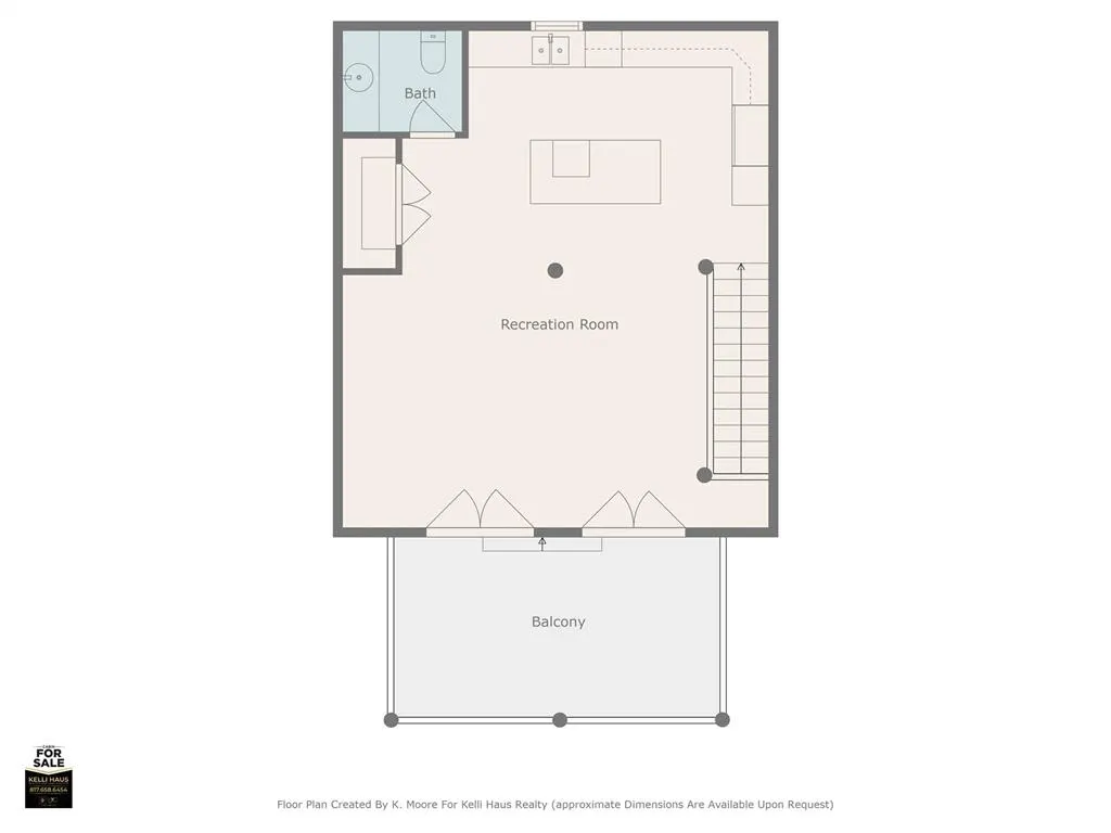 Photo 3 — 107 Lake Bluff Lane, Broken Bow, OK 74728