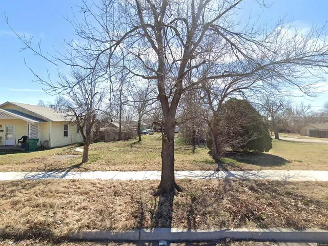 Front exterior — 1526 NW 8th Street, Oklahoma City, OK 73106