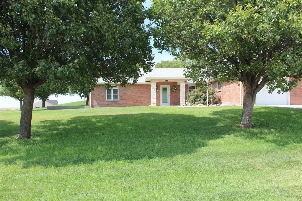 Front exterior — 816 NW 21st Street, Guymon, OK 73942