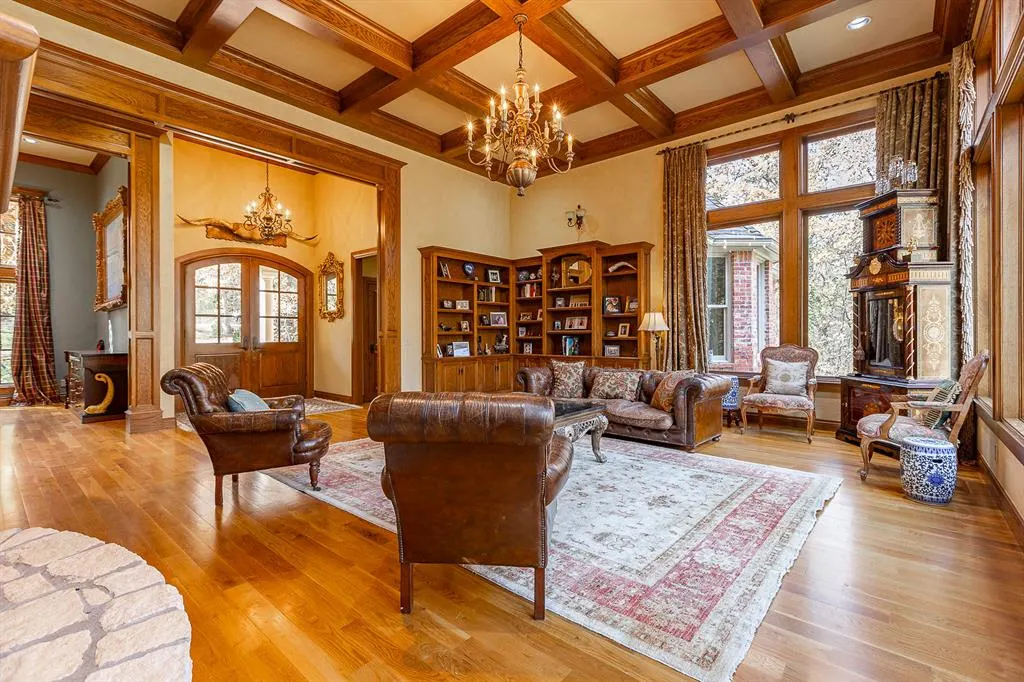 Photo 9 — 10250 Stone Gate Way, Arcadia, OK 73007