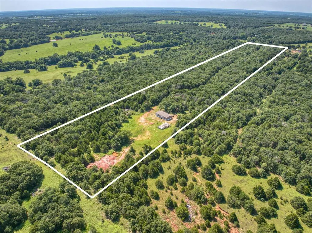 Front exterior — 334358 E 980 Road, Wellston, OK 74881