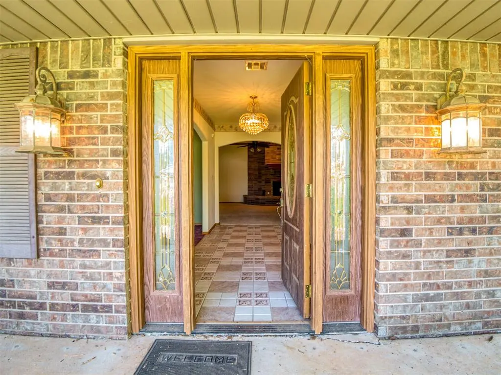 Photo 3 — 45201 Hardesty Road, Shawnee, OK 74801