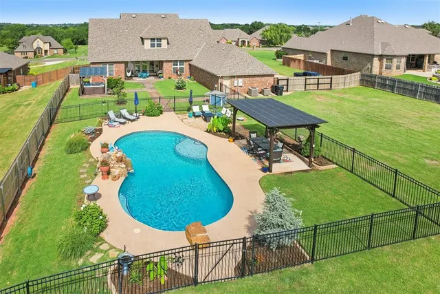 Photo 2 — 3508 Churchill Road, Moore, OK 73165