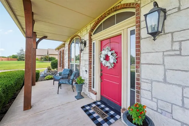 Photo 5 — 3508 Churchill Road, Moore, OK 73165
