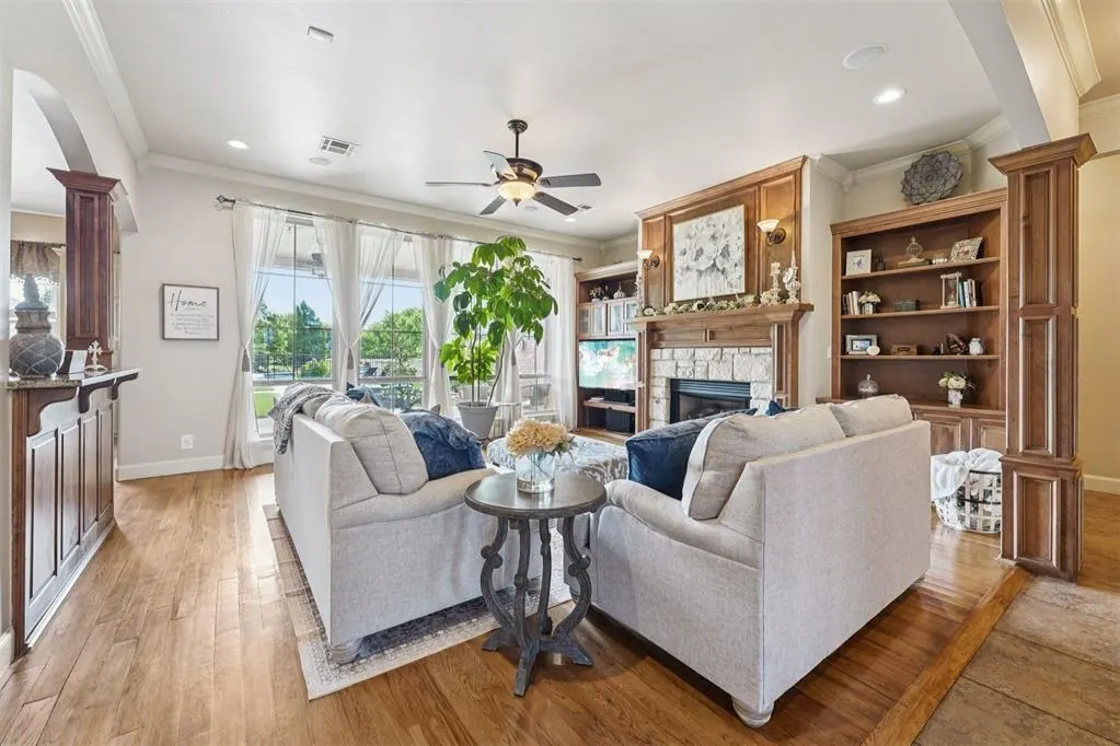 Photo 7 — 3508 Churchill Road, Moore, OK 73165