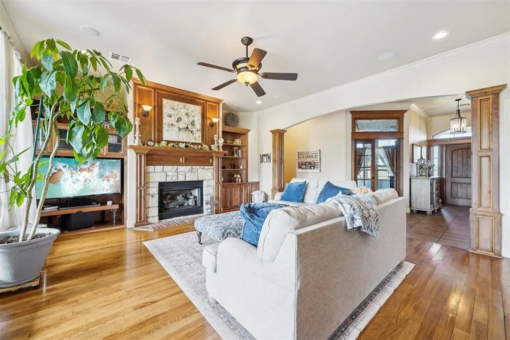Photo 8 — 3508 Churchill Road, Moore, OK 73165