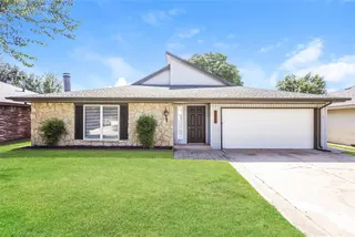 Sold home at 8829 Parkridge Drive