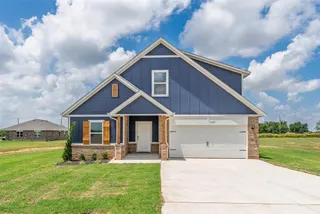 Sold home at 1022 Prairie Drive