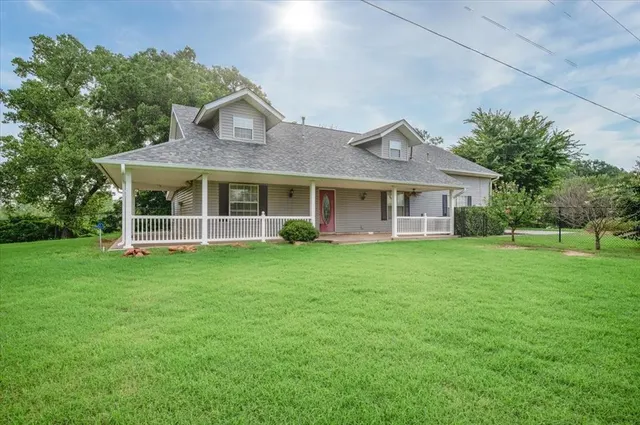 Front exterior — 3180 SE 24th Street, Newcastle, OK 73065
