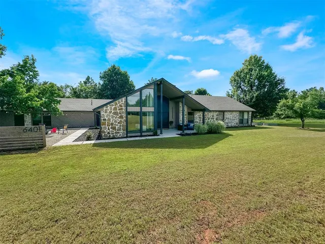 Front exterior — 6401 S Westminster Road, Oklahoma City, OK 73150
