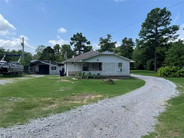 Front exterior — 11532 SE 44th Street, Oklahoma City, OK 73150