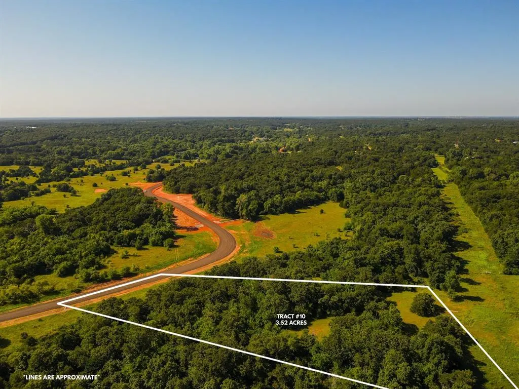Front exterior — 0 Cemetery Road, Noble, OK 73068