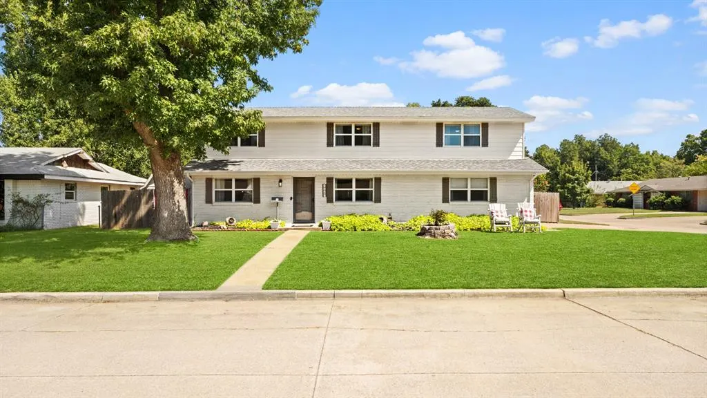 Photo 4 — 1447 Homeland Avenue, Norman, OK 73072