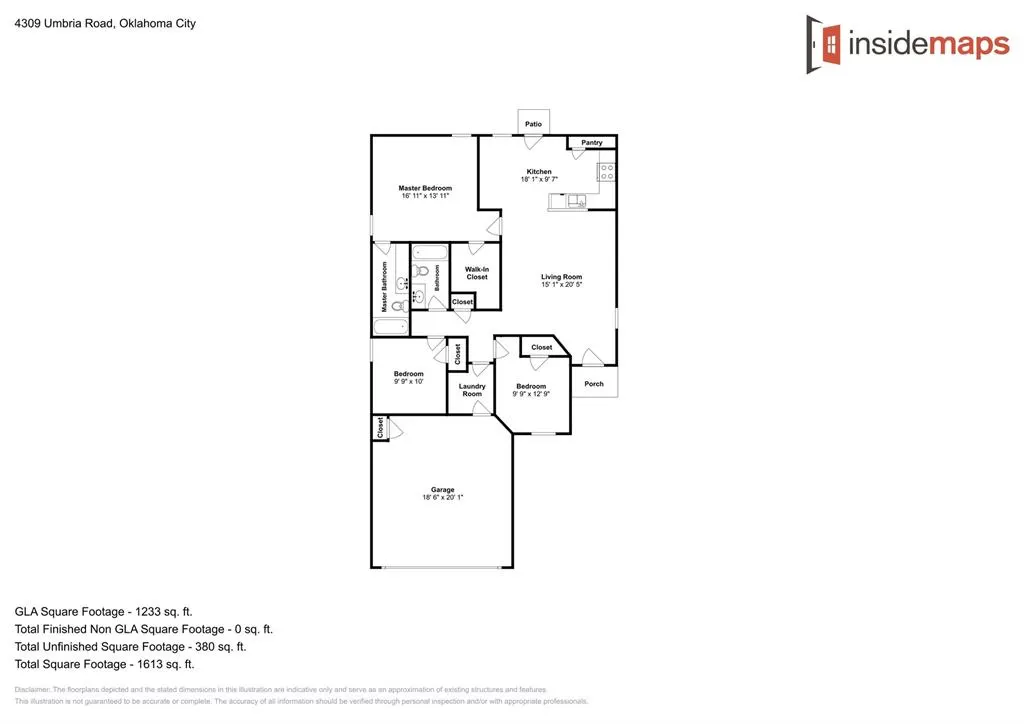 Photo 3 — 4309 Umbria Road, Oklahoma City, OK 73179