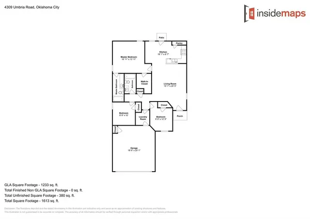 Photo 3 — 4309 Umbria Road, Oklahoma City, OK 73179