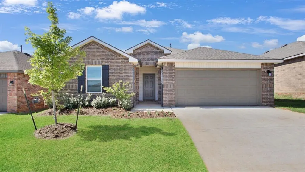 Front exterior — Address unavailable, Noble, OK 73068