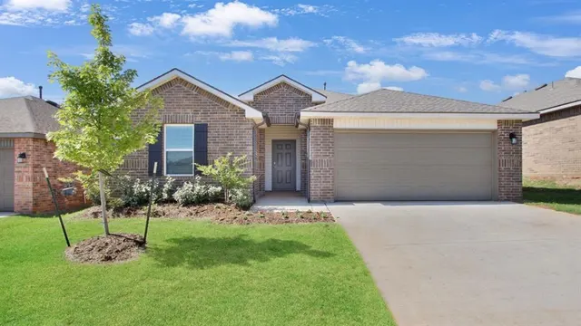 Front exterior — Address unavailable, Noble, OK 73068