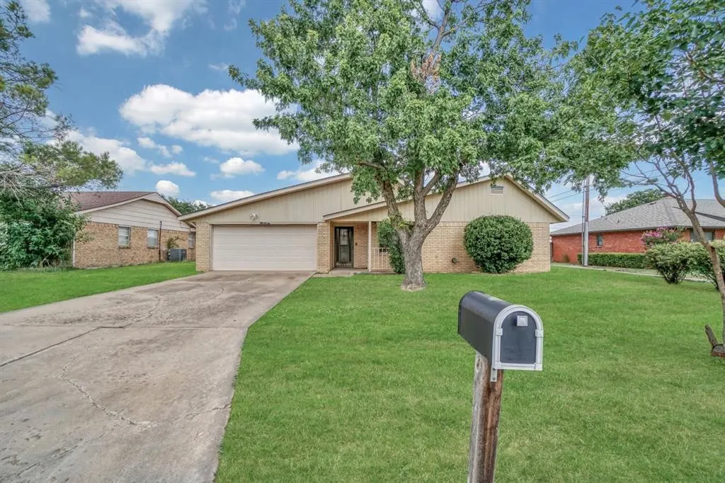 Front exterior — 700 Taft Street, Altus, OK 73521