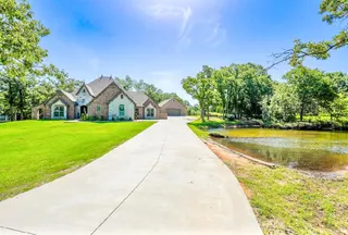 Sold home at 15217 Cedar Ridge Road