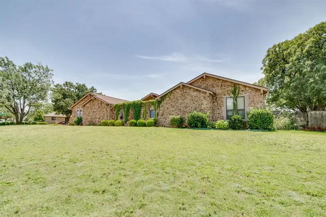 Front exterior — 4436 Tamarisk Drive, Oklahoma City, OK 73120