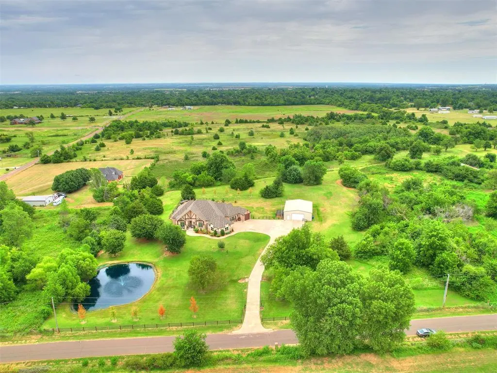 Front exterior — 1700 S Rockwell Avenue, Newcastle, OK 73065
