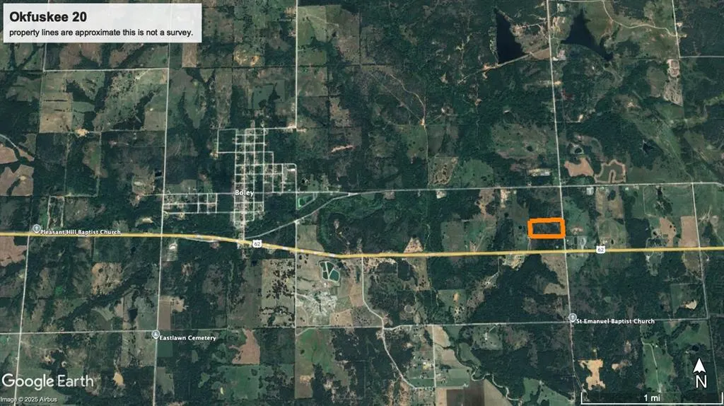 Photo 17 — 0000 N 3690 Road, Boley, OK 74829