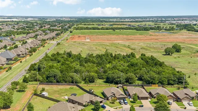 Front exterior — 5 Acres  County Line Rd & SW 44th, Oklahoma City, OK 73179
