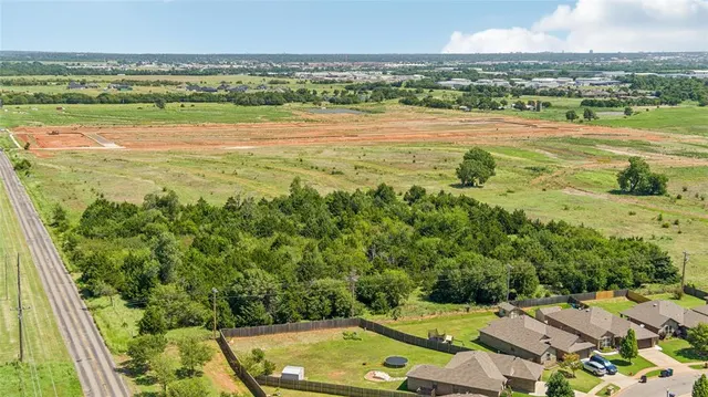 Photo 2 — 5 Acres  County Line Rd & SW 44th, Oklahoma City, OK 73179