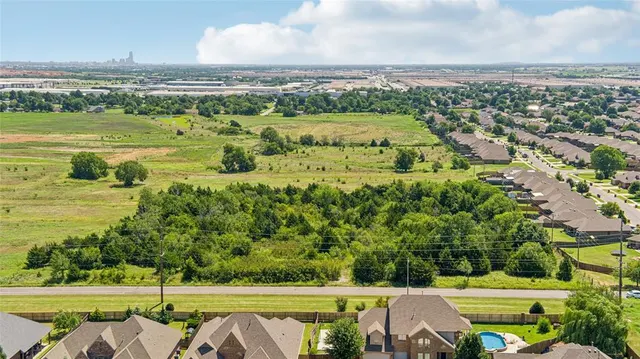 Photo 3 — 5 Acres  County Line Rd & SW 44th, Oklahoma City, OK 73179