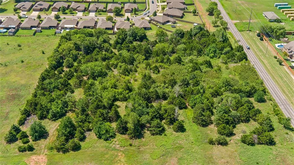 Photo 5 — 5 Acres  County Line Rd & SW 44th, Oklahoma City, OK 73179