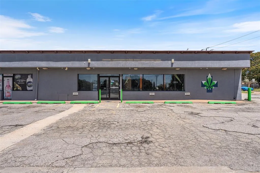Front exterior — 13 NW 63 Street, Oklahoma City, OK 73116