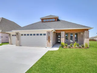 Sold home at 16302 S 89th East Avenue