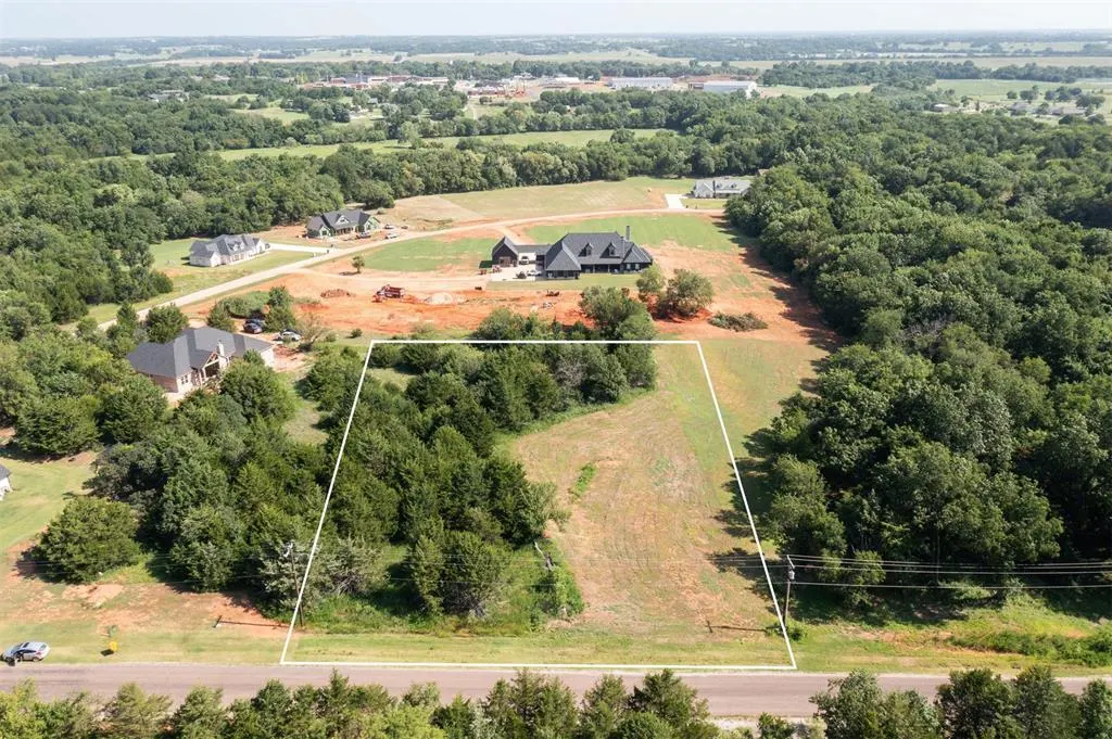Front exterior — 20641 230th Street, Washington, OK 73093