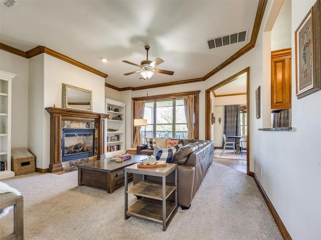 Photo 8 — 719 Prairie Dunes Way, Edmond, OK 73003