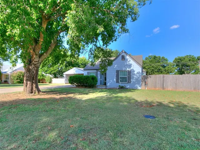 Front exterior — 723 S 9th Street, Kingfisher, OK 73750