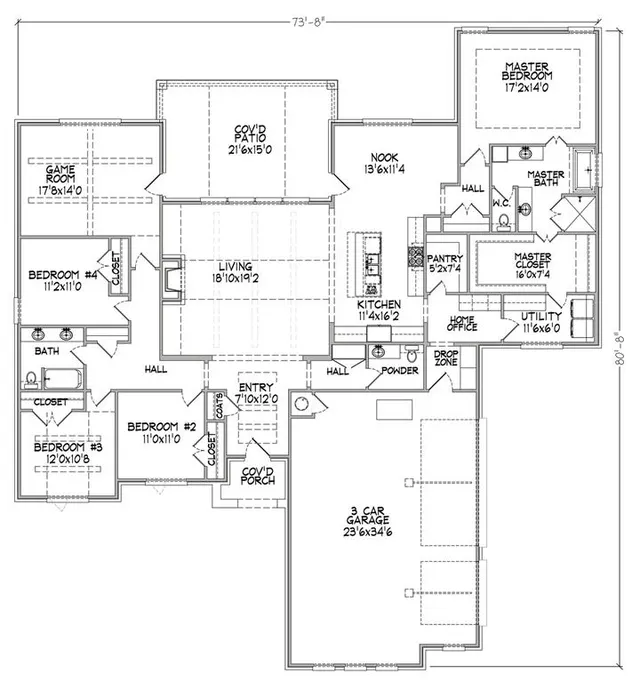 Photo 2 — 29820 E Ridge Road, Norman, OK 73072