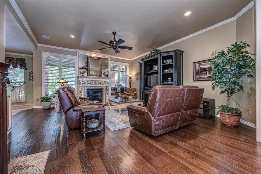 Photo 10 — 3800 Highridge, Edmond, OK 73003