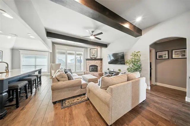 Photo 4 — 3017 Birchwood Circle, Arcadia, OK 73007