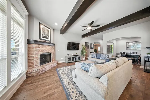 Photo 5 — 3017 Birchwood Circle, Arcadia, OK 73007