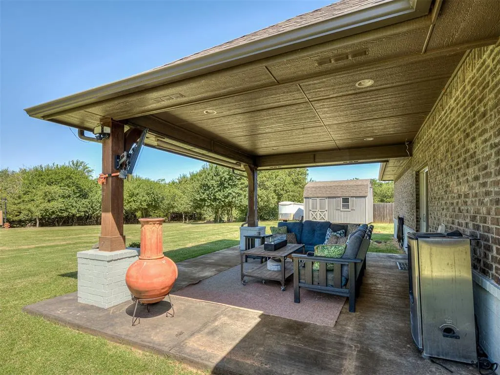 Photo 38 — 5401 St James Place, Oklahoma City, OK 73179
